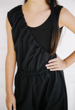 Girls Warm Up Jumpsuit