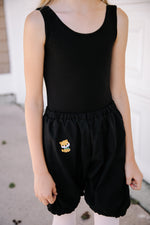 warm-up shorts for girls