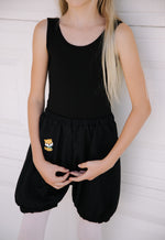 warm-up shorts for girls