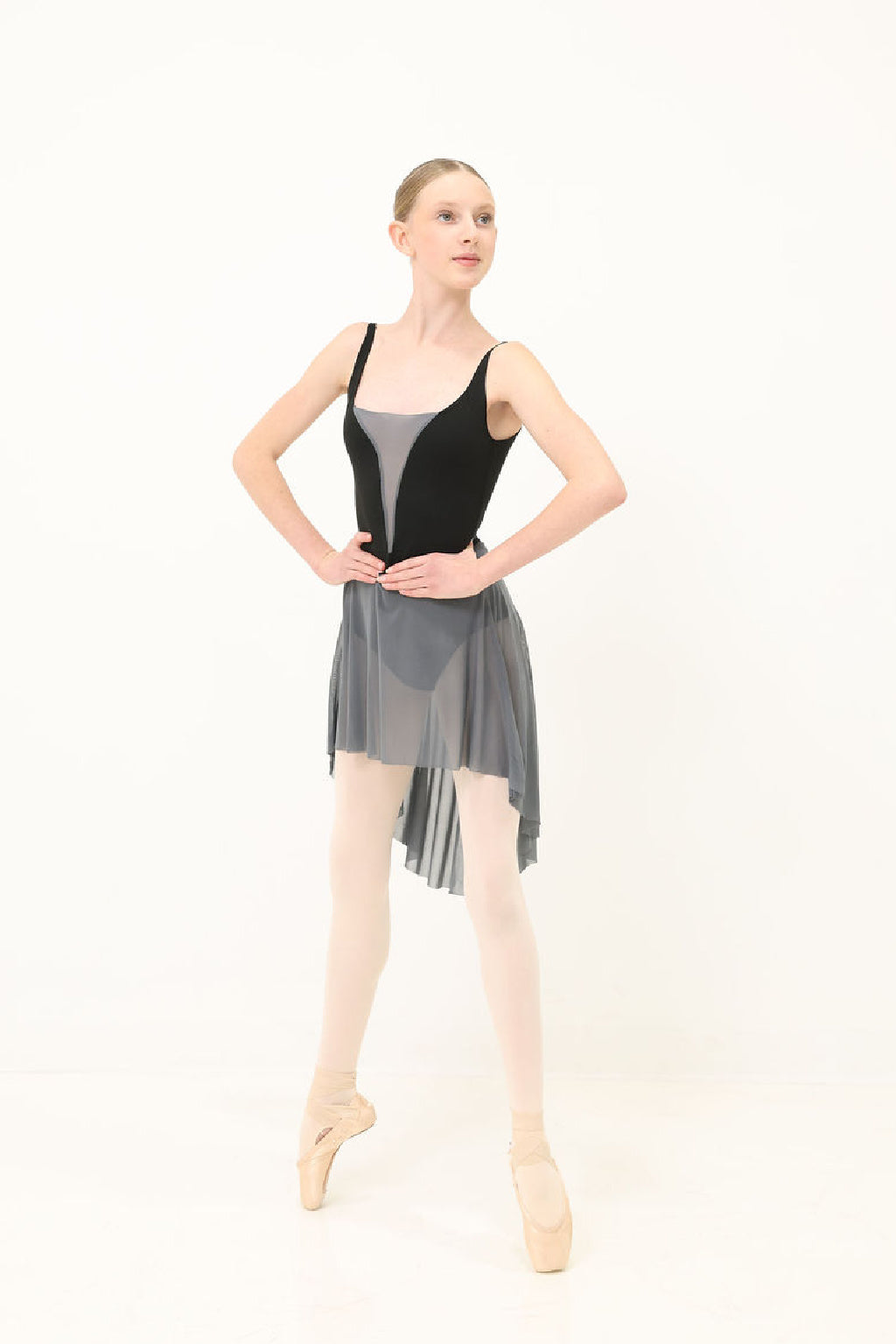 Organic Bamboo Leotard